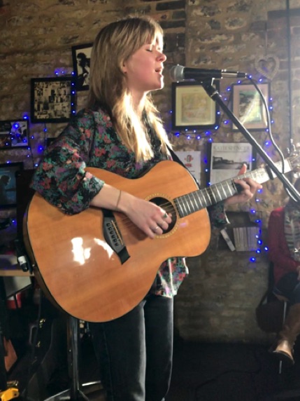 KATIE SPENCER
10th February 2019